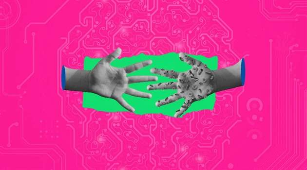 IA está a prevenir a propagação de doenças infecciosas